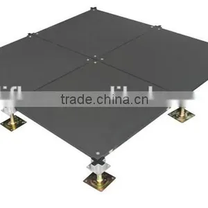 Steel Cement Raised Access Floor Panel thumbnail-1