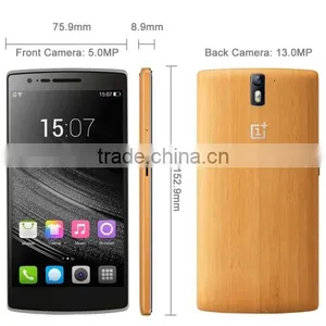 OnePlus One Bamboo Version 64GB 4G LTE Phone thumbnail-3