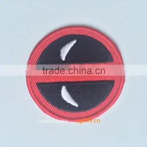 America Women Clothes Embroidered Tags Patches thumbnail-2