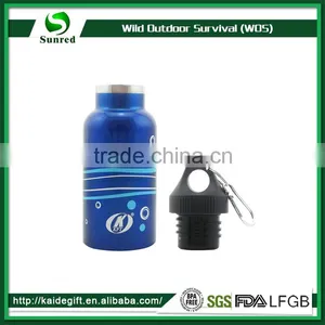 Low Cost High Quality 1000ml Stainless Steel Water Bottle thumbnail-1