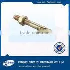 Ningbo Weifeng Fastener Manufacturer & Supplier Rivet Nuts Metric Anchor Nuts With Good Price and Best Price thumbnail-4