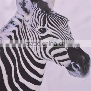 Custom Printed Plastic Shower Curtain Horse Shower Curtains thumbnail-3