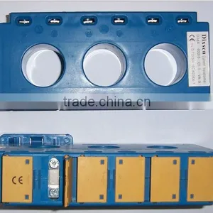 New Design!! D363,D364 Three Phase DIN Rail Current Transformer thumbnail-3