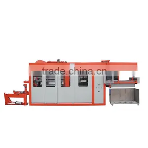 High Quality Coffee Cup Lid Forming Machine With Factory Price thumbnail-2