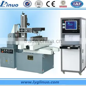 DK7732 Edm Wire Cutting Machine Price in Wire Edm Machines thumbnail-1