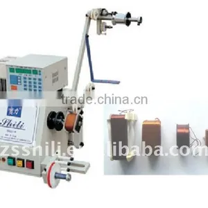 Transformer Manual Coil Winder Machine,wire Winder Machine thumbnail-2