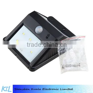 Solar Motion Activated Security Light thumbnail-3