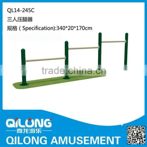 Hot-Seller !!! Galvanized Steel Compositional QL-001 Outdoor Fitness Facility thumbnail-1