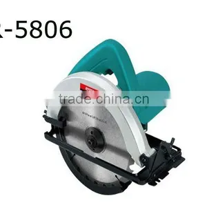 Heavy-Duty Power Tool Circular Saw---185mm 1050W R5806 thumbnail-1