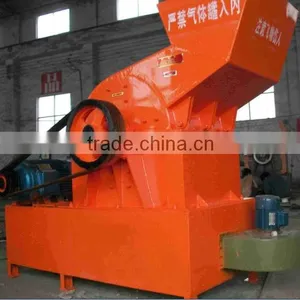 High Efficiency Durable Metal Crusher Machine With Low Price thumbnail-1