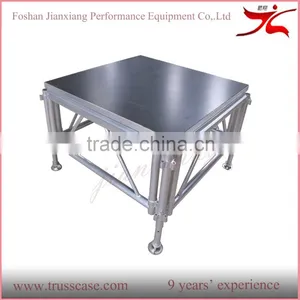 Car Show Aluminum Assembly Mobile Stage thumbnail-5