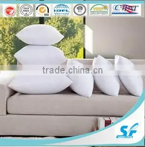Hot Sale Five Star Hotel Microfiber Pillow Cotton Neck Pillow Inset thumbnail-1