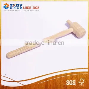 Medical Gift Wood Handle Hammer Mill thumbnail-1
