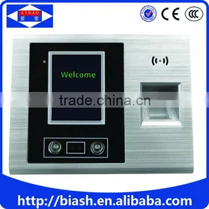 Office Fingerprint and Face Recognize Attendance Machine thumbnail-2