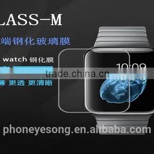 New Arrival Tempered Glass Screen Protector for Apple Watch thumbnail-2