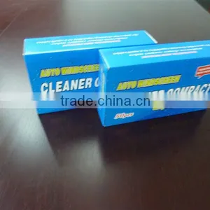 Highly Concentrated Cleaner in Tablet High Dissolution Rate High Concentrated Windshield Washer Windscreen Cleaner Compact thumbnail-1