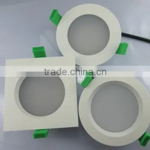 Dimmable 10 Inch Led Downlight 35W/40w 10W/12W/15W/18w Cutout 70mm/90mm SAA Approval Australia Ultra Slim Led Downlight thumbnail-4