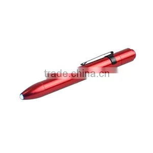 3.7v High Power LED Pen Light / Aluminum 365nm UV Pen LED Light thumbnail-3