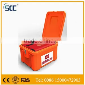 60L Hot Food Transport Box for Scooter, Food Delivery Insulated Box thumbnail-4