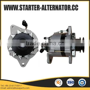 *24V 25A* Denso Alternator For Toyota Land Cruiser,JA982IR,JA1125IR,Lester 20175 thumbnail-1