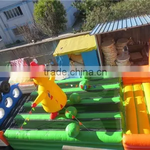 Hot Sale Commercial Inflatable Obstacle/obstacle Challenge thumbnail-4