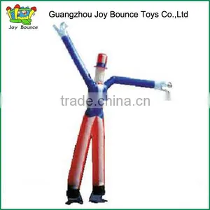 Outdoor Inflatable Air Dancer Inflatable Flying Man Commercial Sale thumbnail-1