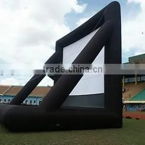 Inflatable Rear Projection Screen for Sale thumbnail-1