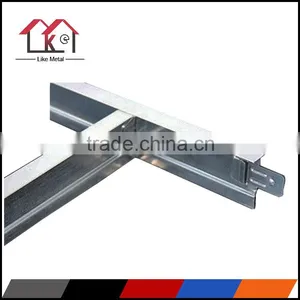 Fireproof t Grid Stretch Ceiling System thumbnail-1