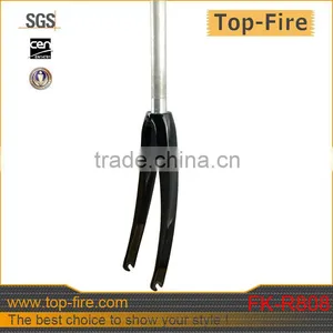 2014 OEM 700c Road Bicycle Fork Carbon Bicycle Front Fork ,700c Lightweight Carbon Road Bicycle Front Fork for Sale thumbnail-1
