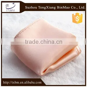 100% Silk 16mm Satin 30*30cm Handkerchief thumbnail-1