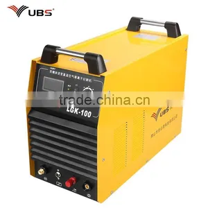UBS Inverter DC Plasma Cuttering Machine (Dual IGBT Module Type) LGK-100 thumbnail-1