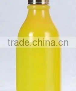 500ml Yellow Pet Plastic Bottle With Aluminum Dispenser thumbnail-1
