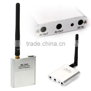 Original 5.8G TS351+RC305 TX RX Wireless Transmitter and Receiver for Boscam Fpv Kit thumbnail-1