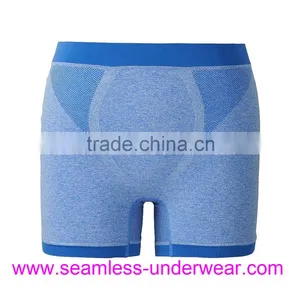 Kids' Seamless Underwear, Seamless Boxer Shorts for Kids, Kid's Sports Seamless Boxer Briefs thumbnail-1