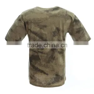 us Military T-shirts Militarty Camo Shirt Black Camo t Shirt thumbnail-2