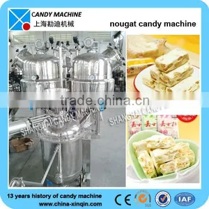 NZ300/600 Peanut Nougat Candy Cutting Machine thumbnail-1