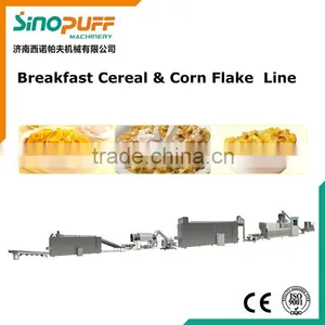 Machine To Make Corn Flakes/Crispy Corn Flakes Machines thumbnail-1