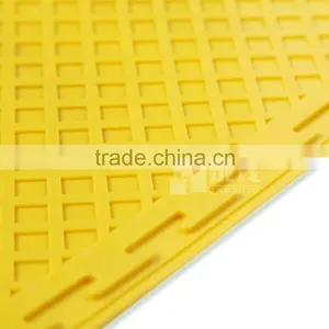 Exercise Mats / Gym Flooring/Fitness Tiles/Plastic Pvc Interlocking Flooring & Accessories thumbnail-4
