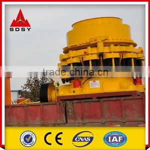 Crushing Line Mobile Cone Crusher Machinery thumbnail-2
