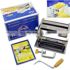 Mini Stainless Steel 18/10 Kitchen Product/pasta Maker & Noodle Maker thumbnail-1