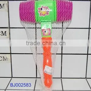 Kids Toy Merry Christmas Gift Funny Plastic Big Toy Hammer thumbnail-1