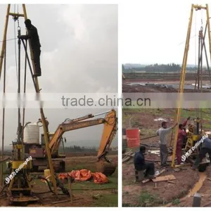 DF-Y-1 Portable Concrete Core Drill Machine thumbnail-5