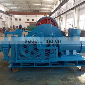 Electric 100KN Pulling Force Endless Rope Winch thumbnail-1