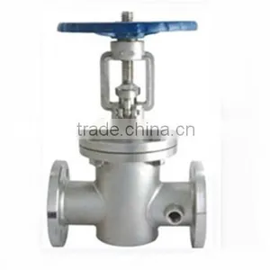 BZ41Y Insulation Gate Valve thumbnail-1