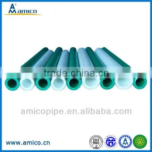 Green Color PPR Pipe for Drink Water Supply thumbnail-1