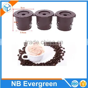 Hot Sale Coffee Plastic Coffee Filter Cup thumbnail-3