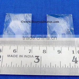 Crystal Quartz AB Grade Wholesale Pyramid thumbnail-1