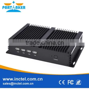 Top Quality Wholesale Dual Intel 82574L Gigabit Network Card Htpc Thin Client thumbnail-1