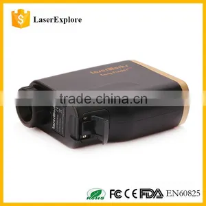 Pin Sensor Golf Laser Range Finder 1500m Optical Distance Measuring Sensor Laser Rangefinder thumbnail-5
