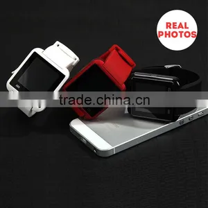 Bluetooth Smart Watch Fashion Casual Android Watch Digital Sport Wrist LED Watch Pair For IOS Android Phone U8 Smartwatch thumbnail-4